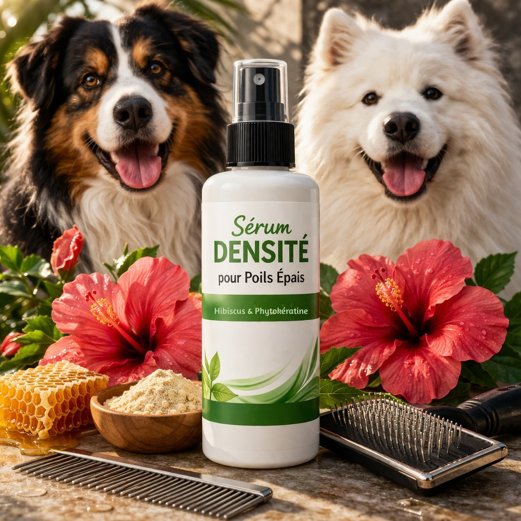 Sérum Spray Densité