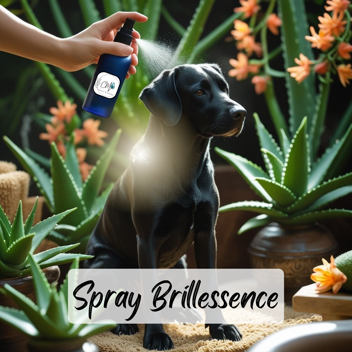 Spray Brillance Romarin