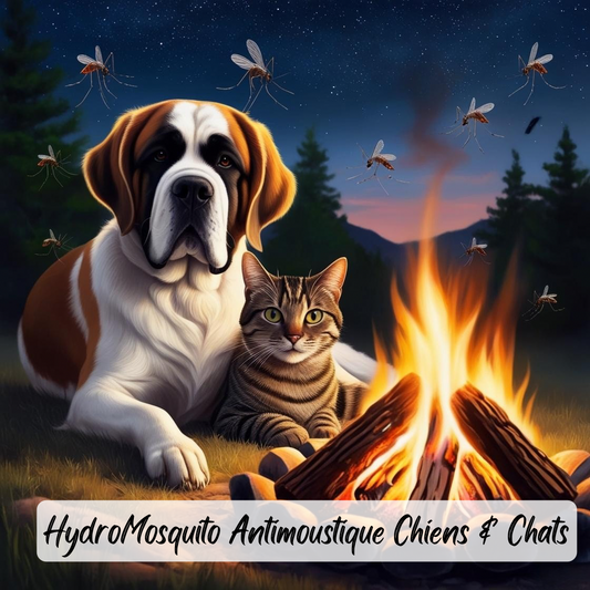 Antimoustique HydroMosquito