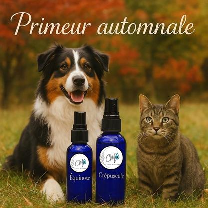 Brume parfumée pour chiens & chats