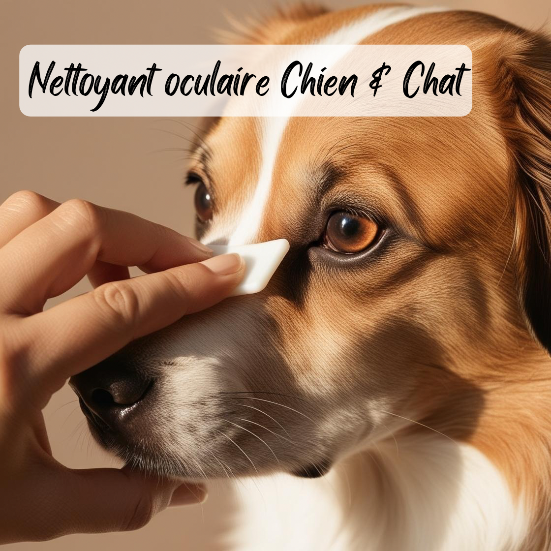Nettoyant pour les yeux