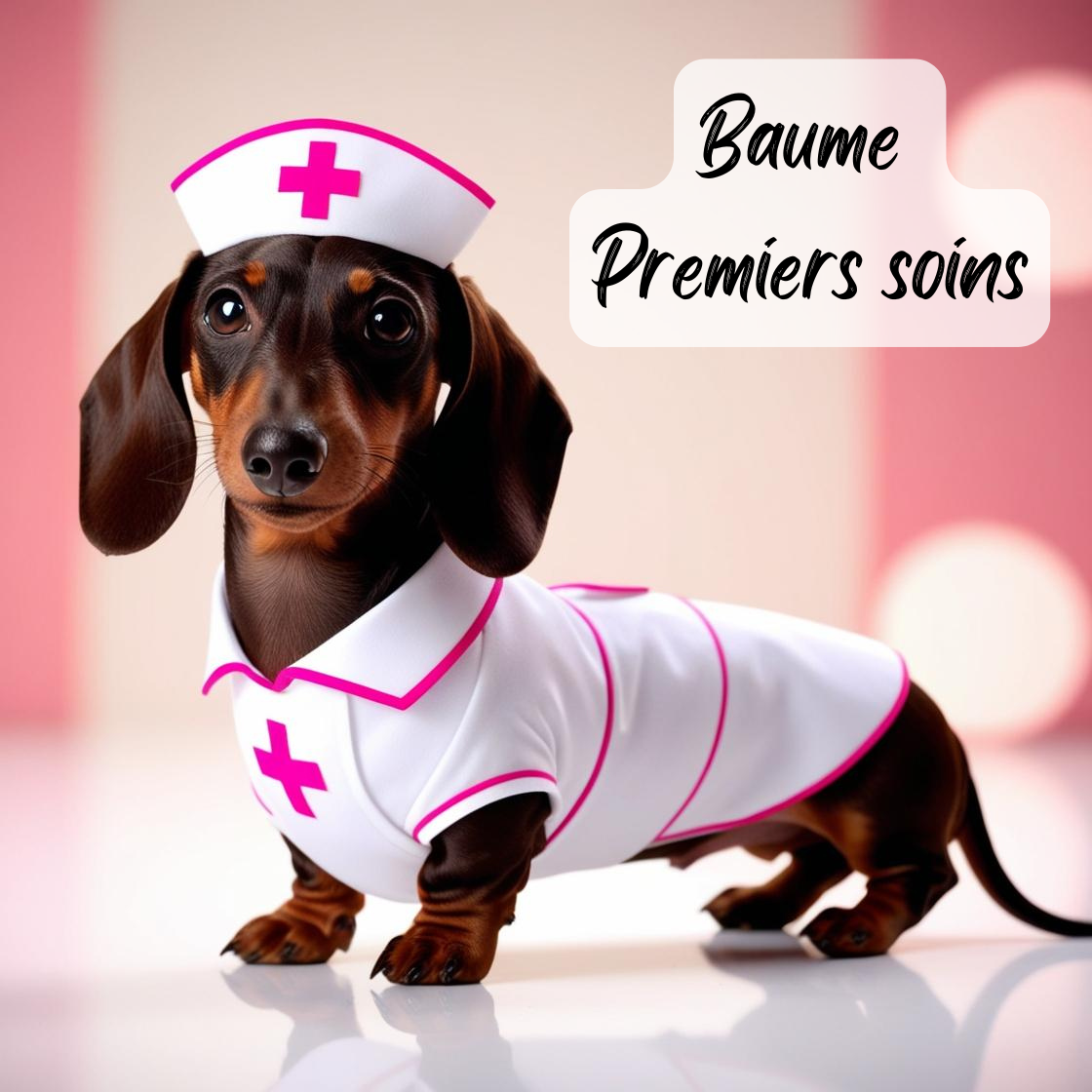 Baume premiers soins Derma Propolis