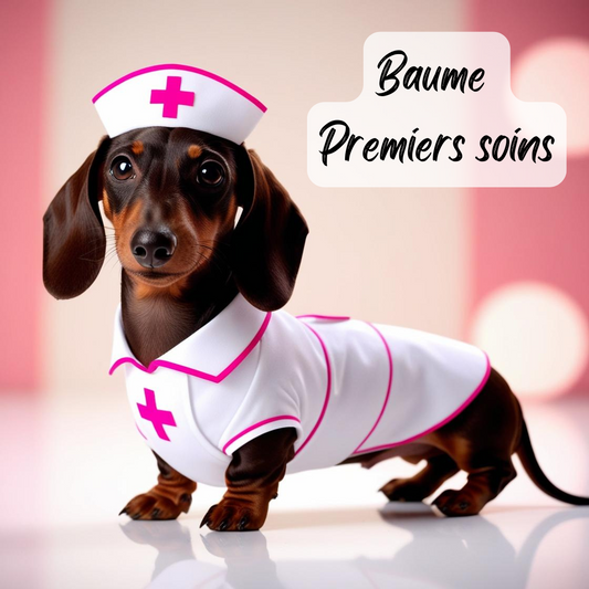 Baume premiers soins Derma Propolis