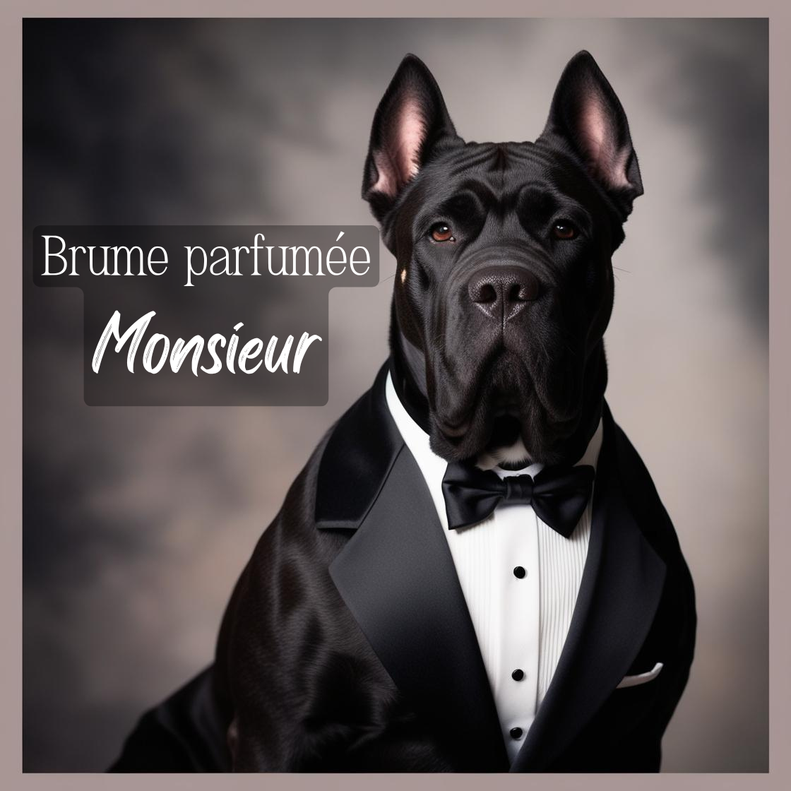 Brume parfumée pour chiens & chats