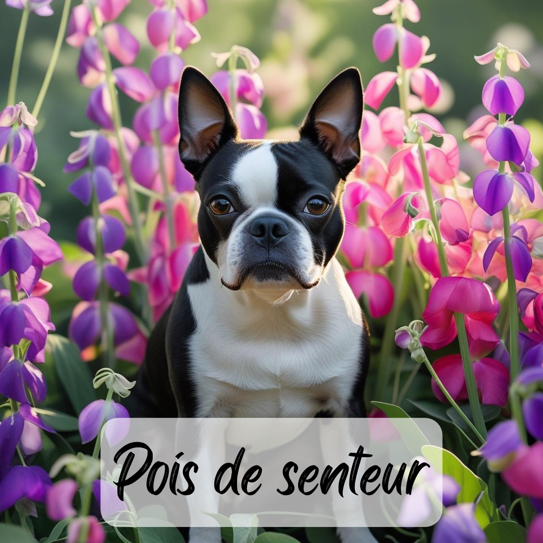 Brume parfumée pour chiens & chats