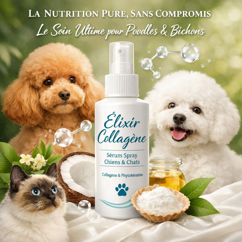 Spray Élixir Collagène