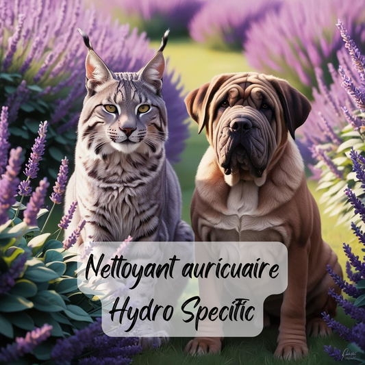 Nettoyant moussant auriculaire Hydro Specific